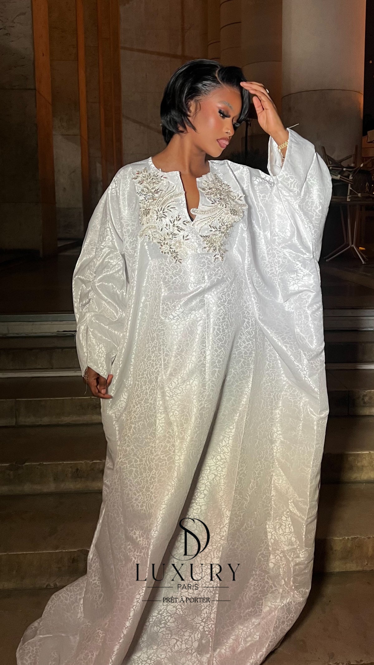 YOLANDA BÙBÙ | WHITE