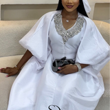 MALYA BÙBÙ II / BLANC