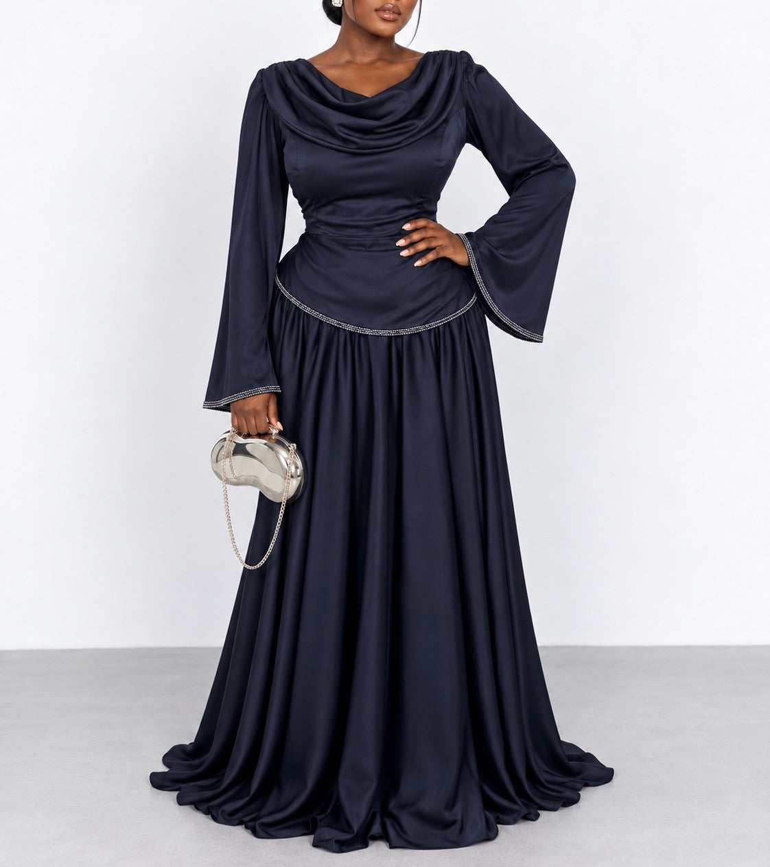 SET DAYANA | BLEU NUIT
