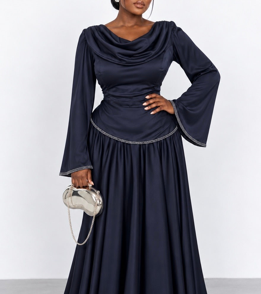 SET DAYANA | BLEU NUIT