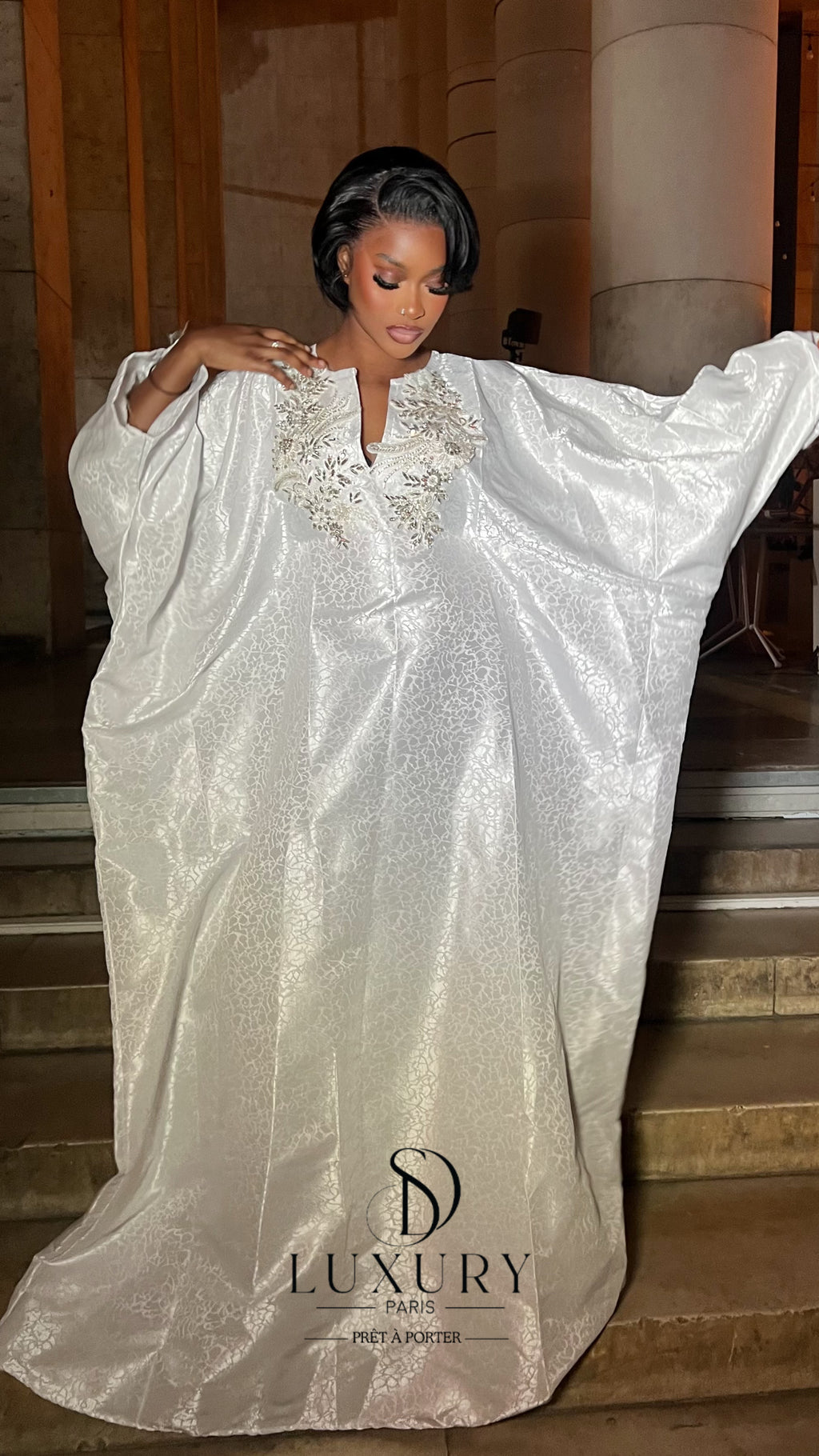 YOLANDA BÙBÙ | WHITE