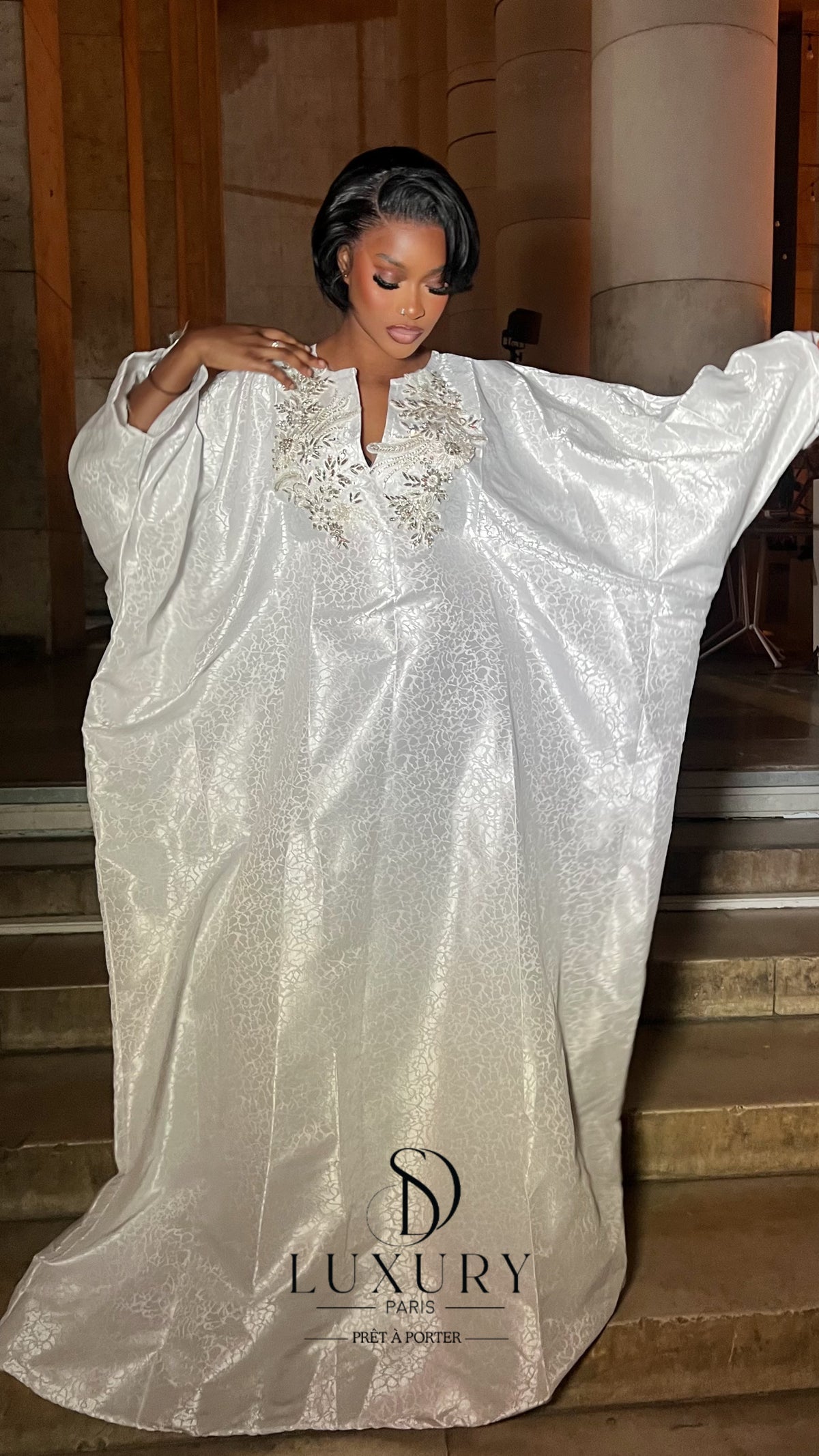 YOLANDA BÙBÙ | WHITE