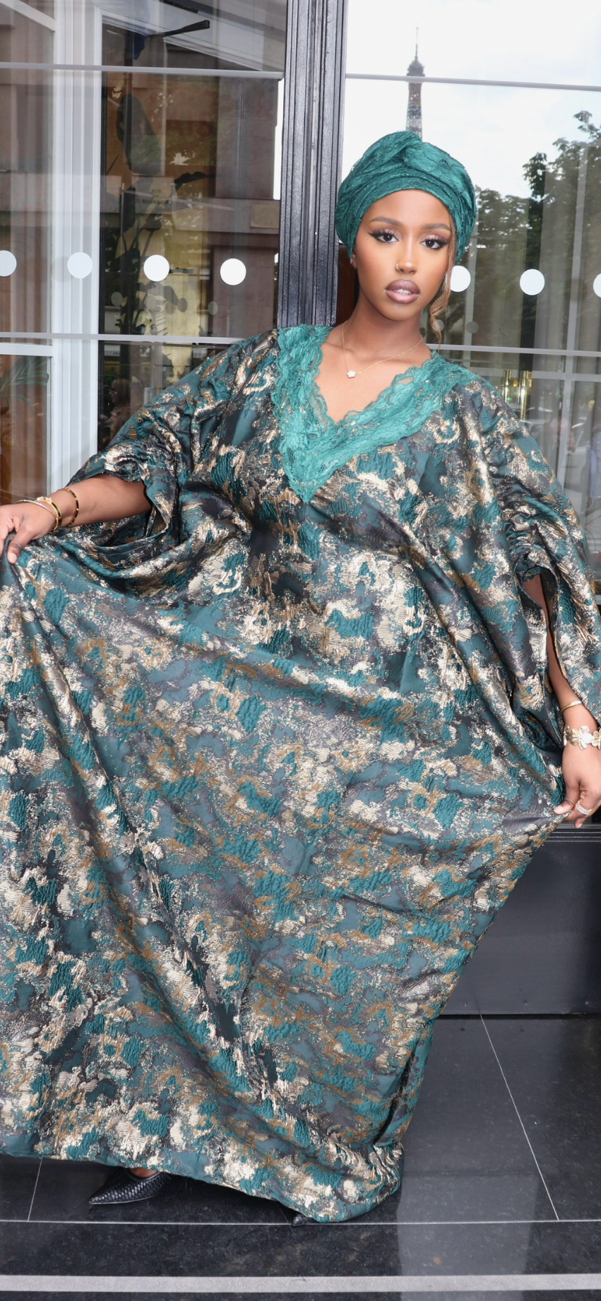 INAYA BÙBÙ | VERT