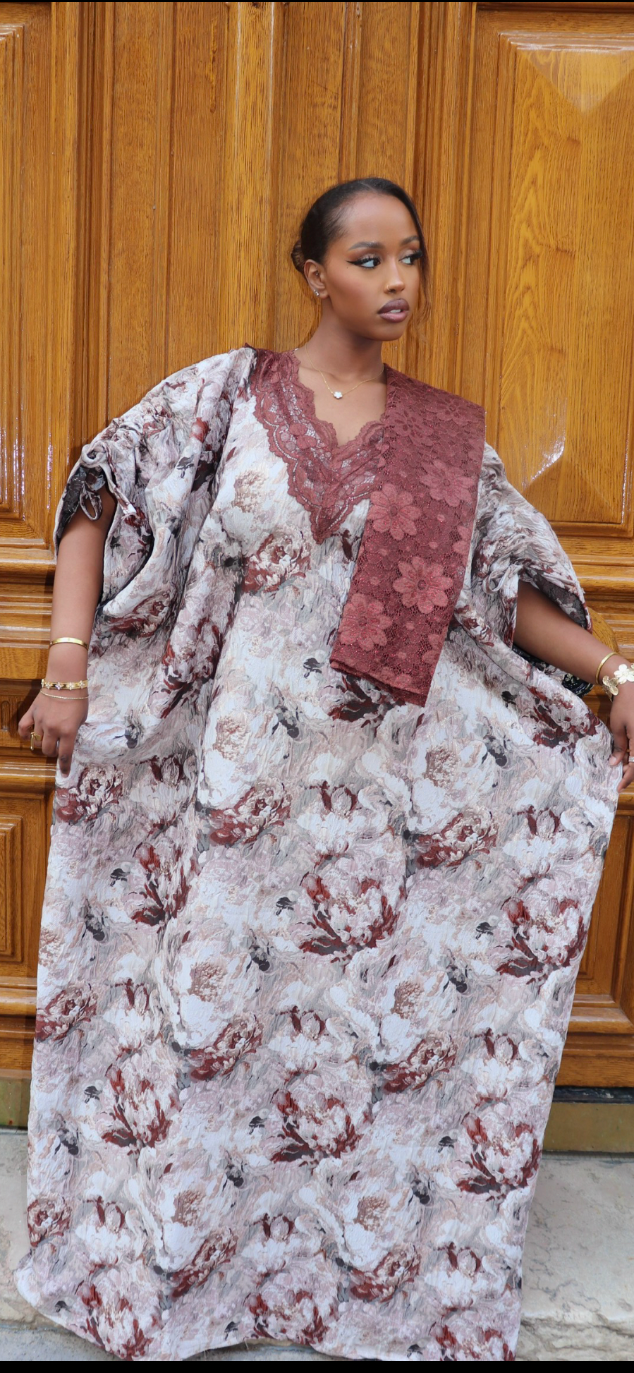 INAYA BÙBÙ | MARRON