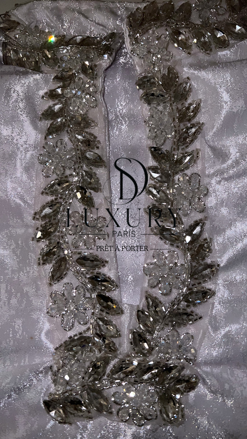 LUXURY BUBU | SUR PRÉCOMMANDE