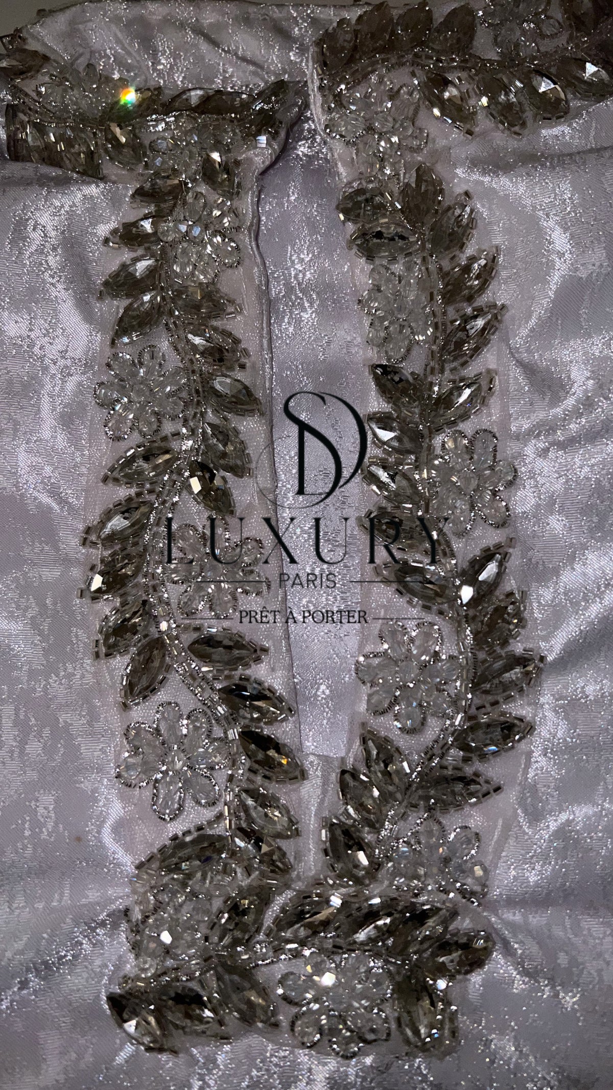 LUXURY BUBU | SUR PRÉCOMMANDE