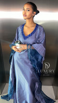 ROYALTY BÙBÙ | BLEU