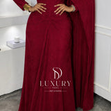 KEISHA DRESS | ROUGE