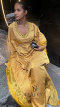 ROYALTY BÙBÙ | JAUNE MOUTARDE