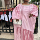 HIMALAYA DRESS | ROSE