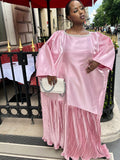 HIMALAYA DRESS | ROSE