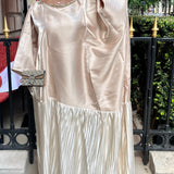 HIMALAYA DRESS | BEIGE