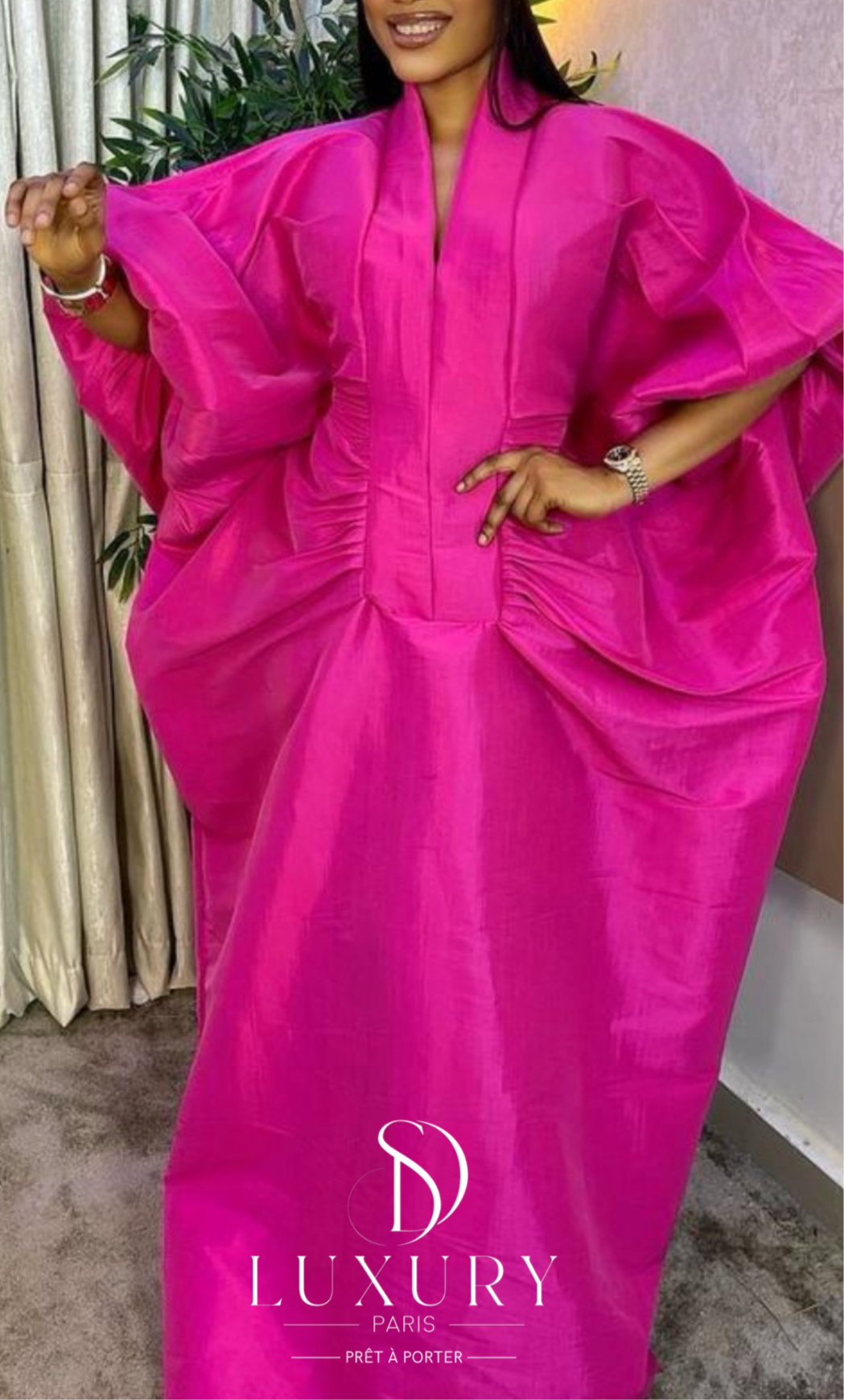 AMINA BÙBÙ | PINK |
