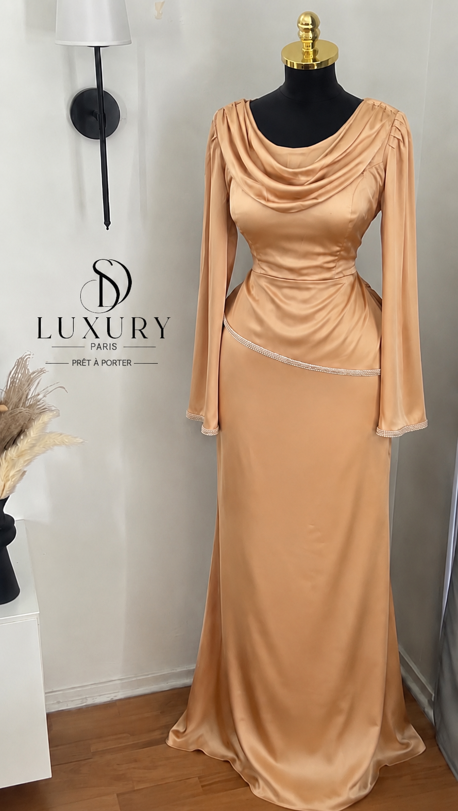 SET DAYANA | BEIGE