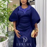 MALYA BÙBÙ II / BLEU NUIT