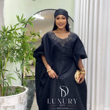 MALYA BÙBÙ II / ALL BLACK