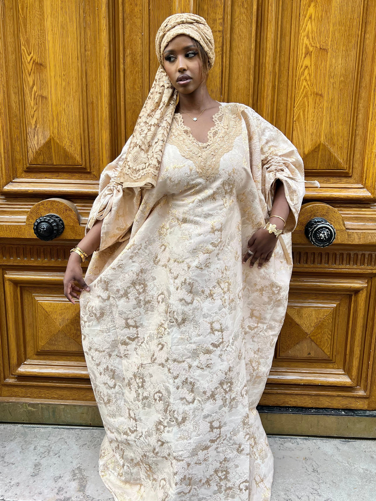 INAYA BÙBÙ | BEIGE