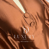 BUBU JANÄAN II : MARRON/TAUPE