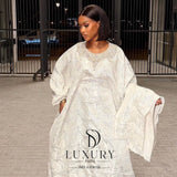 MALYA BÙBÙ / BLANC (avec fente)