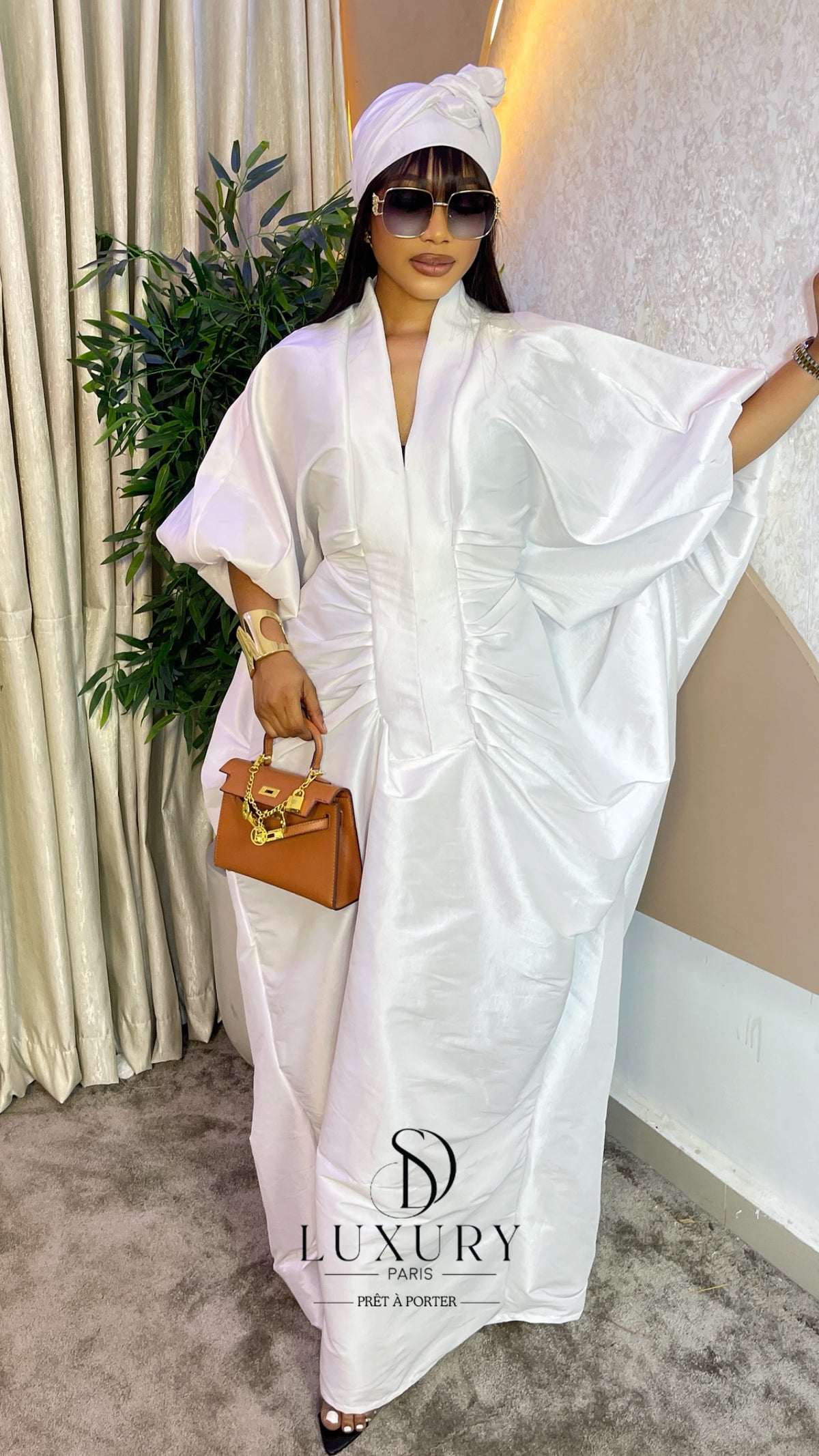 AMINA BÙBÙ | WHITE |