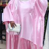 HIMALAYA DRESS | ROSE