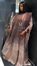 ABUJA BÙBÙ II BROWN