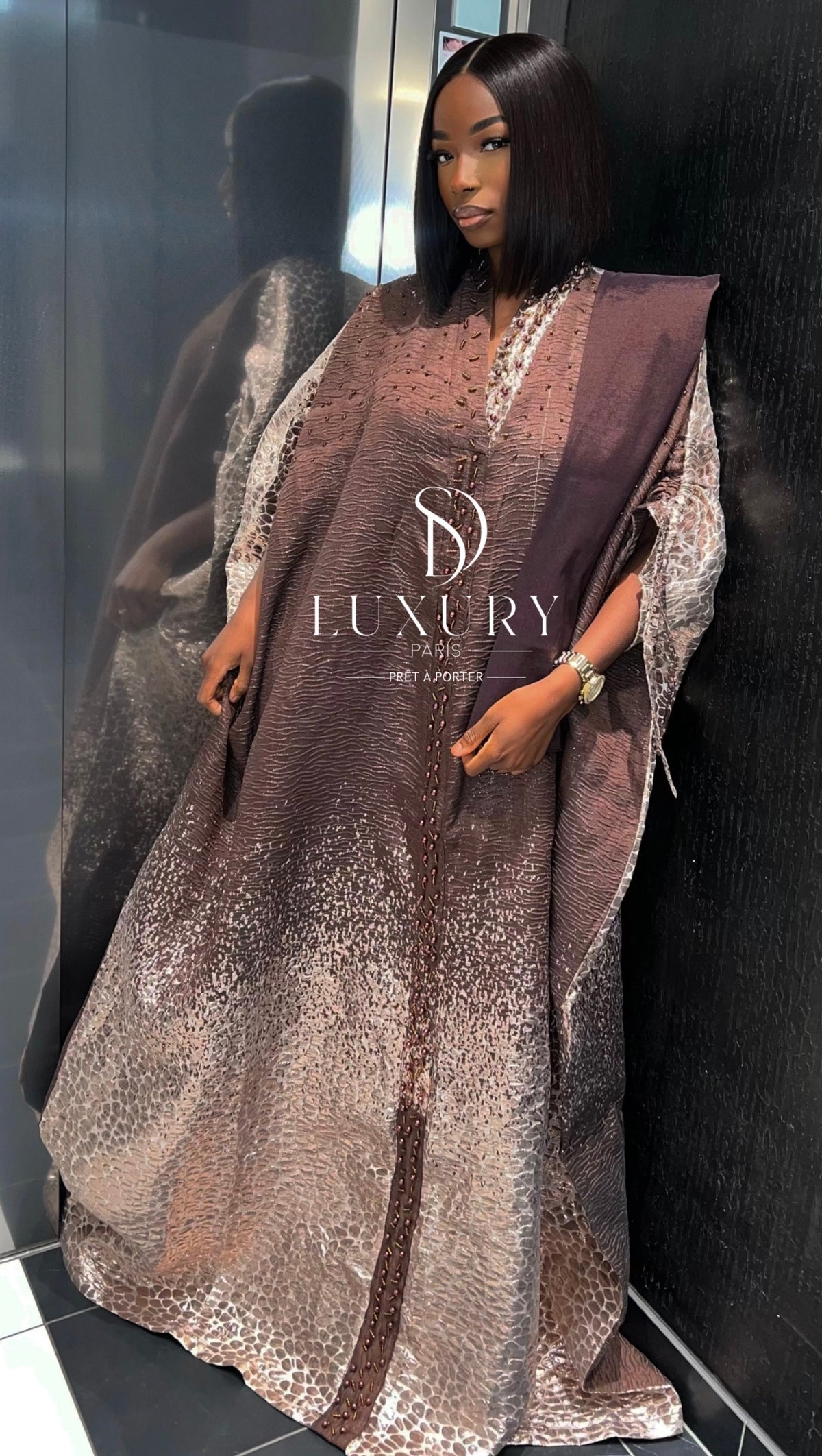 ABUJA BÙBÙ II BROWN