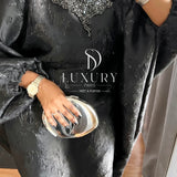 MALYA BÙBÙ / BLACK