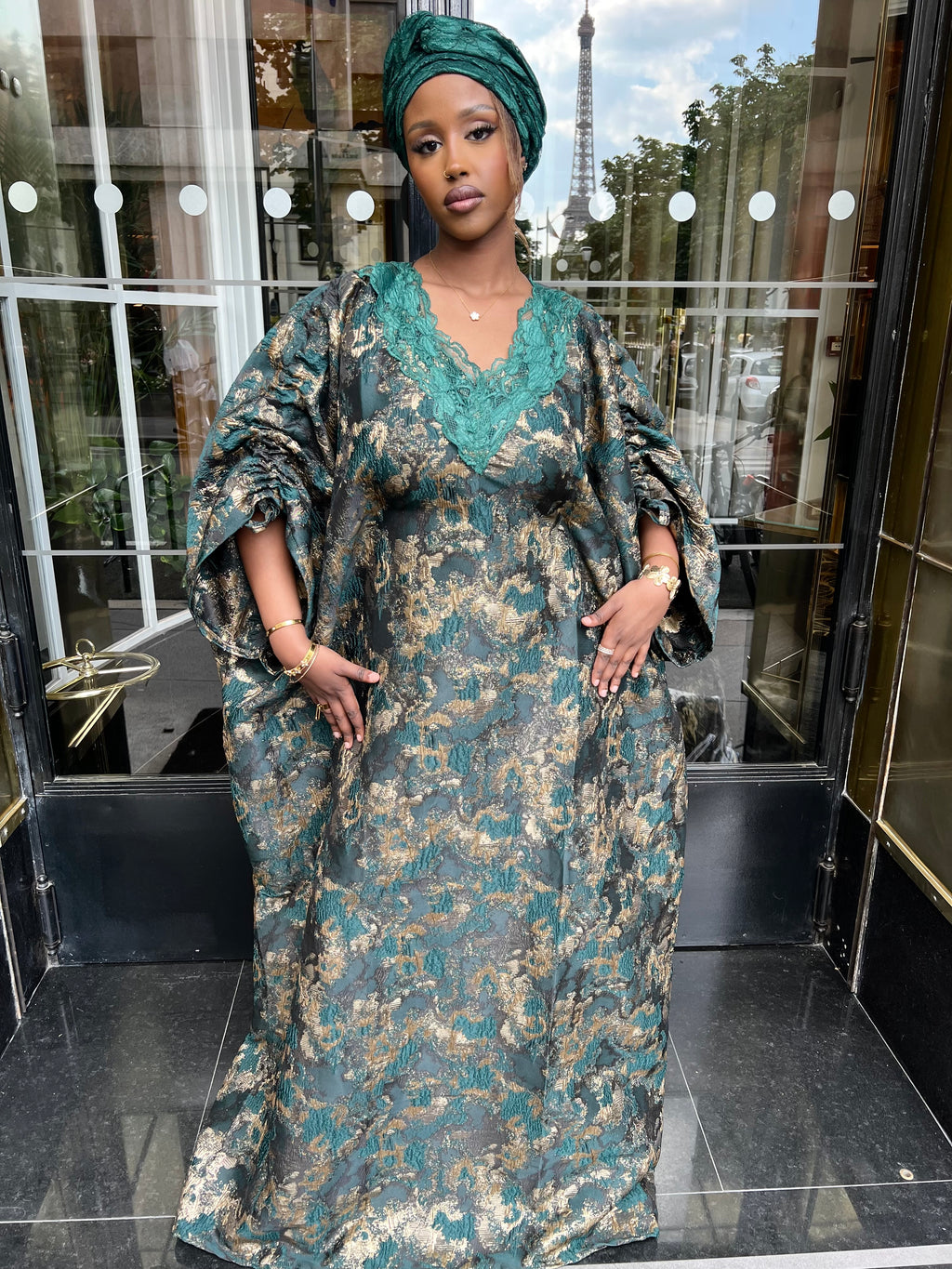 INAYA BÙBÙ | VERT