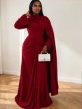 KEISHA DRESS | ROUGE
