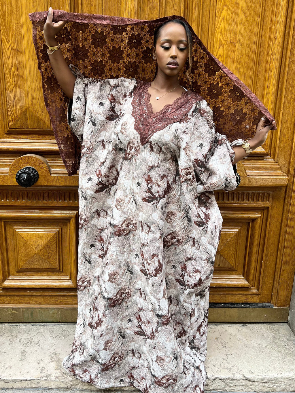 INAYA BÙBÙ | MARRON