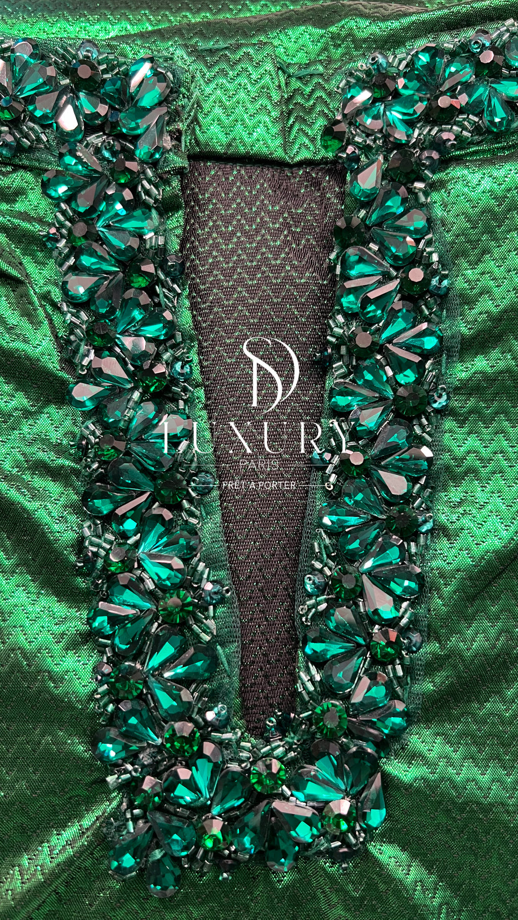 LUXURY BUBU | SUR PRÉCOMMANDE