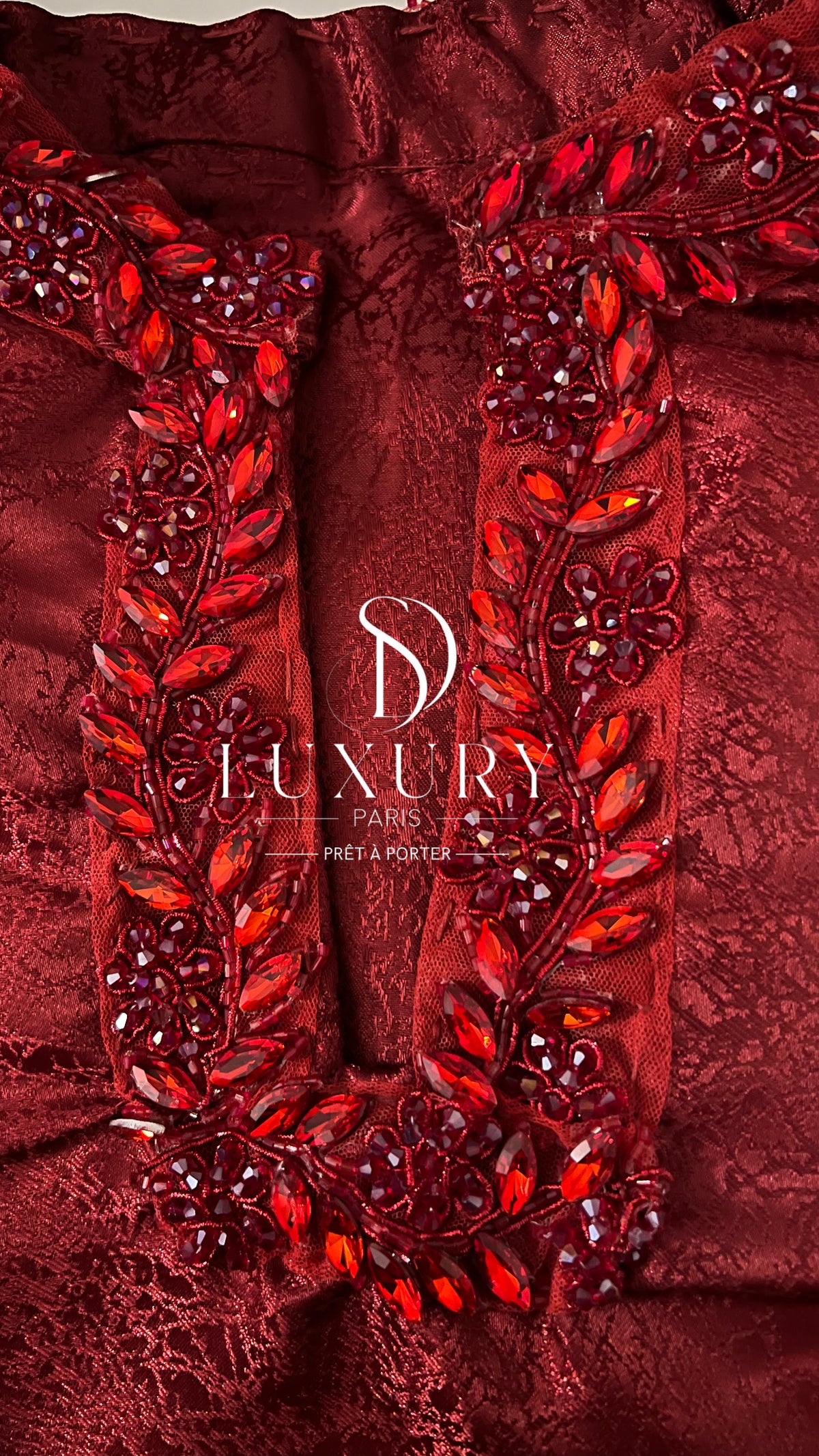 LUXURY BUBU | SUR PRÉCOMMANDE