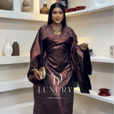 KAYINA BÙBÙ / BROWN