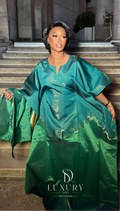 SET NIYA DRESS | VERT