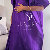Bubu JAWARA : Violet foncé