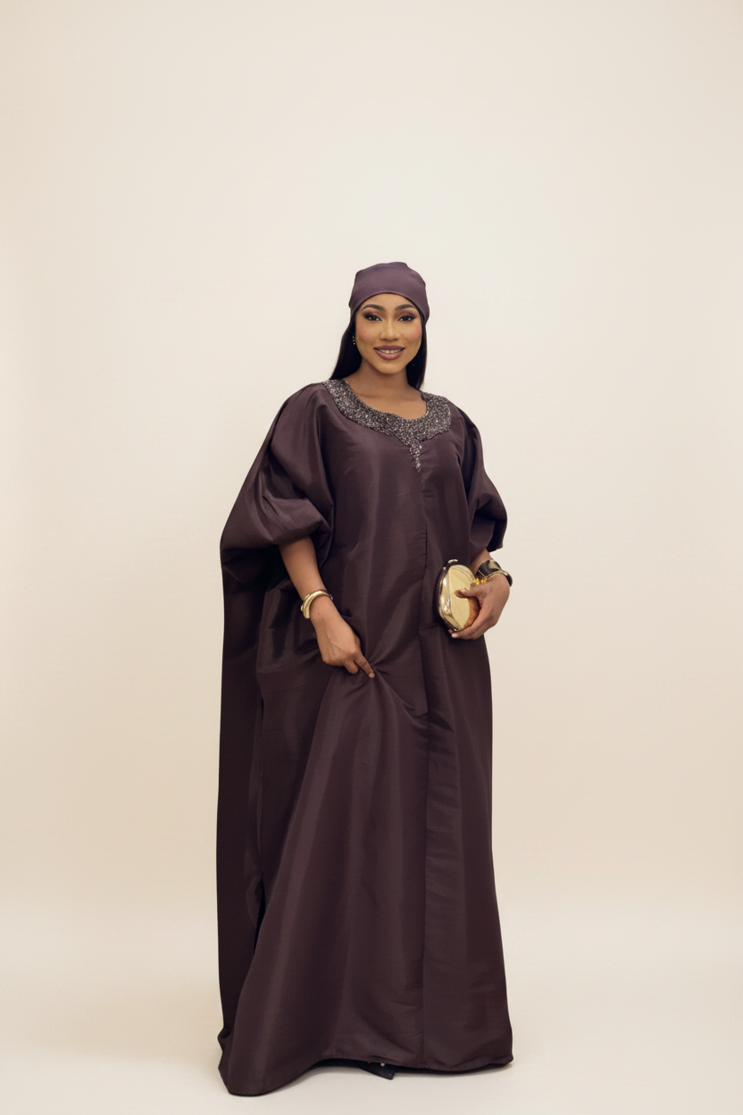 MALYA BÙBÙ II / MARRON