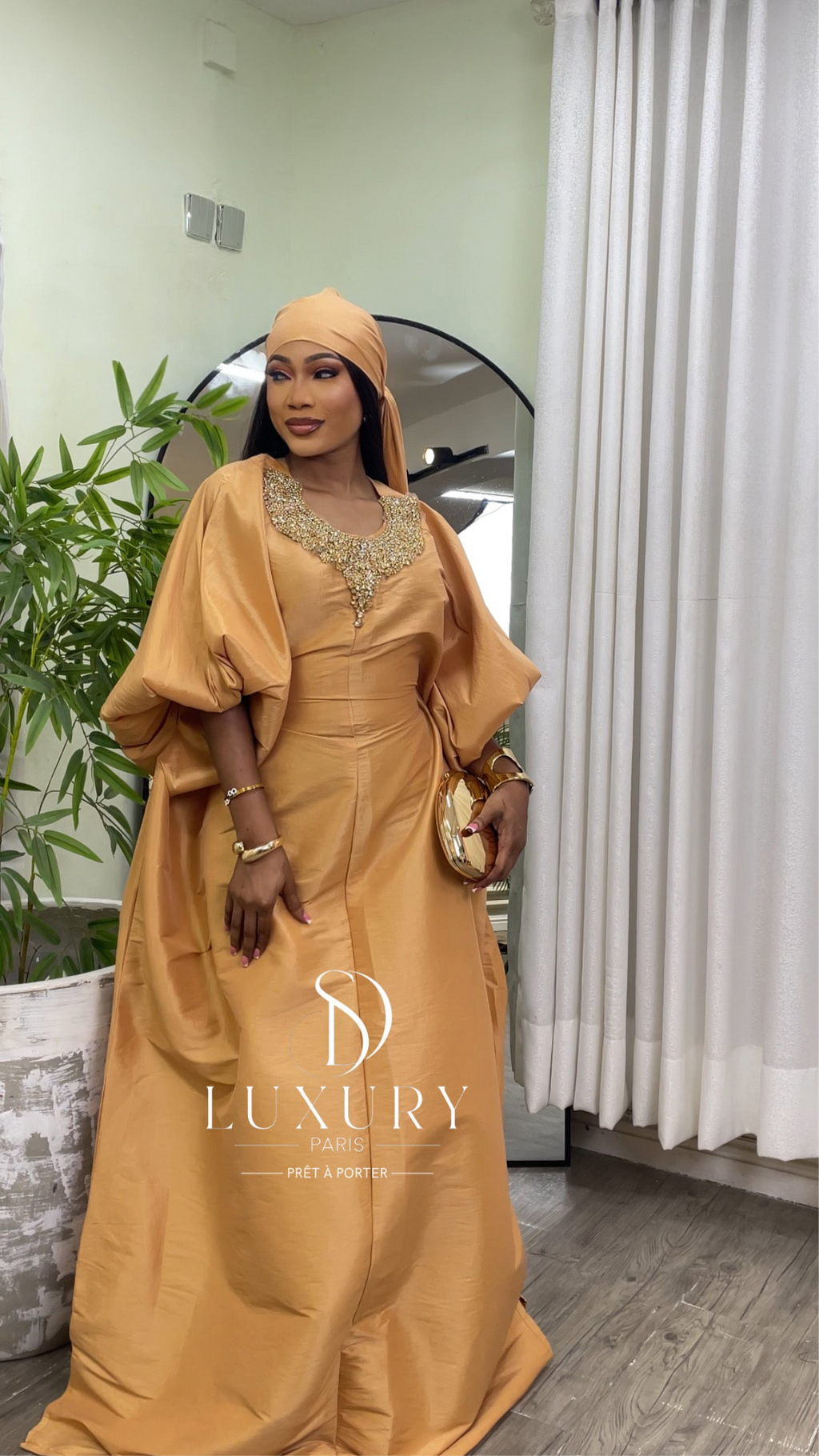 MALYA BÙBÙ II / BEIGE