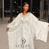 MALYA BÙBÙ / BLANC (avec fente)