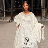 MALYA BÙBÙ / BLANC (avec fente)