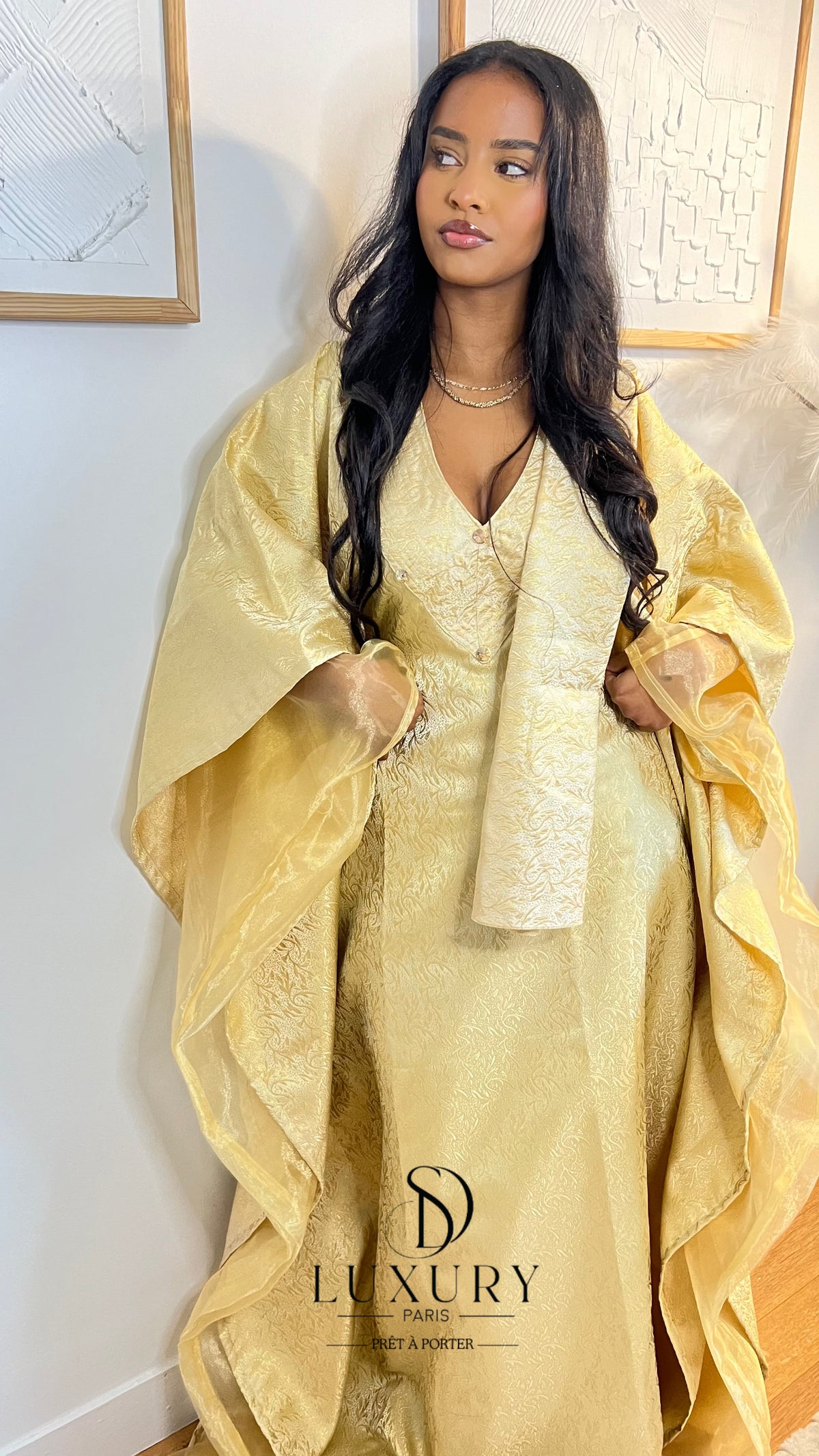 ASHANTI BÙBÙ | DORÉ