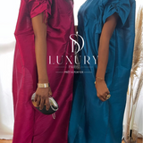 Bubu Abuja Rose foncé