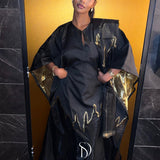 SET NIYA DRESS | NOIR