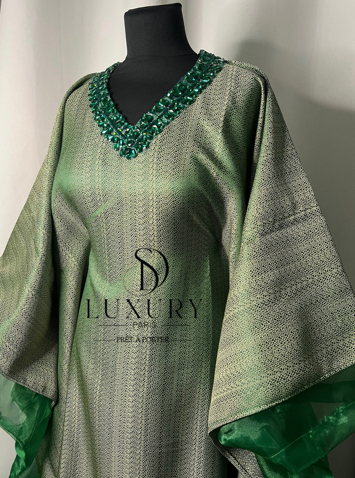 ROYALTY BÙBÙ | VERT