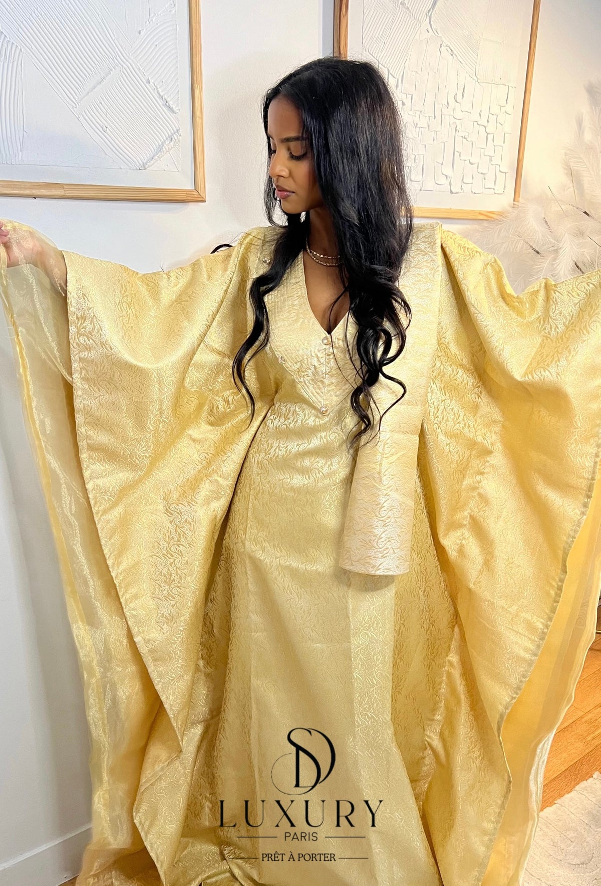 ASHANTI BÙBÙ | DORÉ