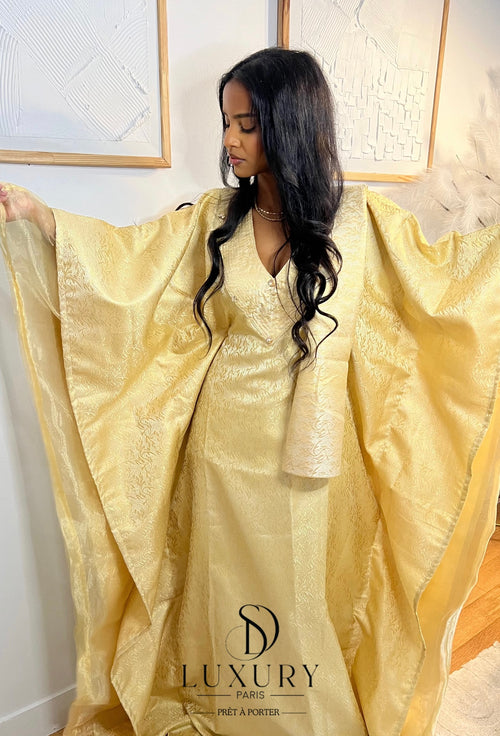 ASHANTI BÙBÙ | DORÉ