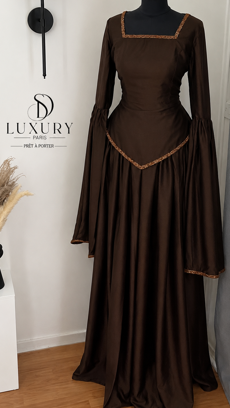 SET HANNA | MARRON