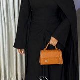 KEISHA DRESS | BLACK