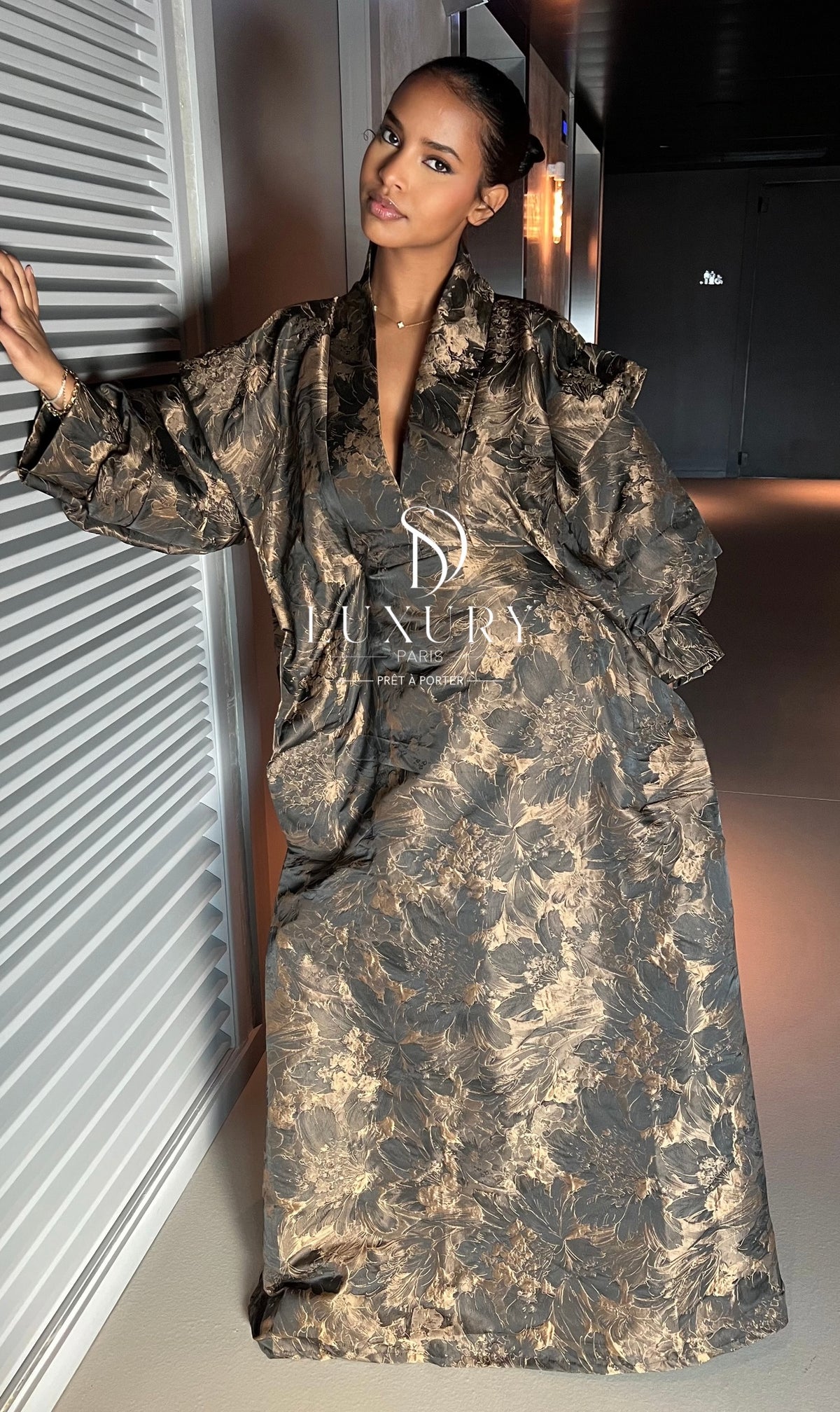 NAYRA BÙBÙ | MARRON