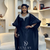 MALYA BÙBÙ II / NOIR ARGENT